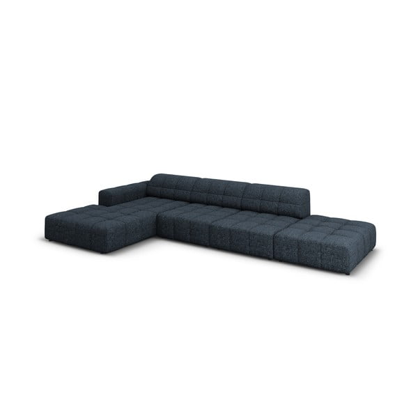 Sinine nurgadiivan (vasak nurk) Chicago - Cosmopolitan Design-image-4