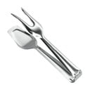 Roostevabast terasest serveerimispitsid Pitsid, pikkus 20 cm - Metaltex