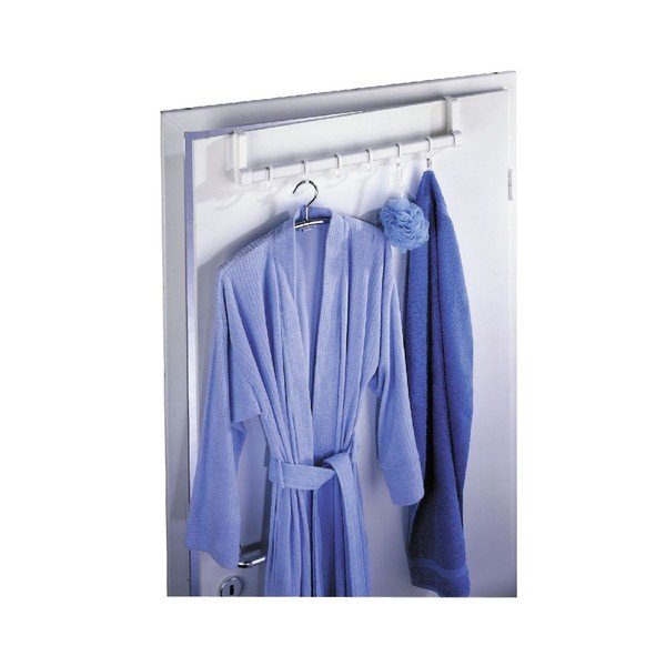 Věšák na dveře Wenko White Rack-image-1