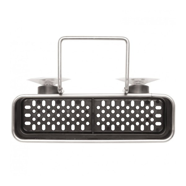 Isehoidev metallist käsnahoidja Slim - simplehuman-image-3