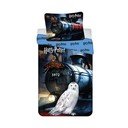 Puuvillane laste voodipesu üheinimesevoodile 140x200 cm Harry Potter "Hogwarts Express" - Jerry Fabrics