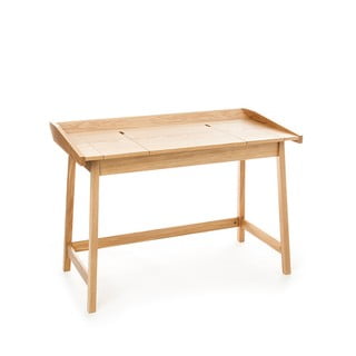 Töölaud tammedekooriga 60x113 cm Henry - Tomasucci