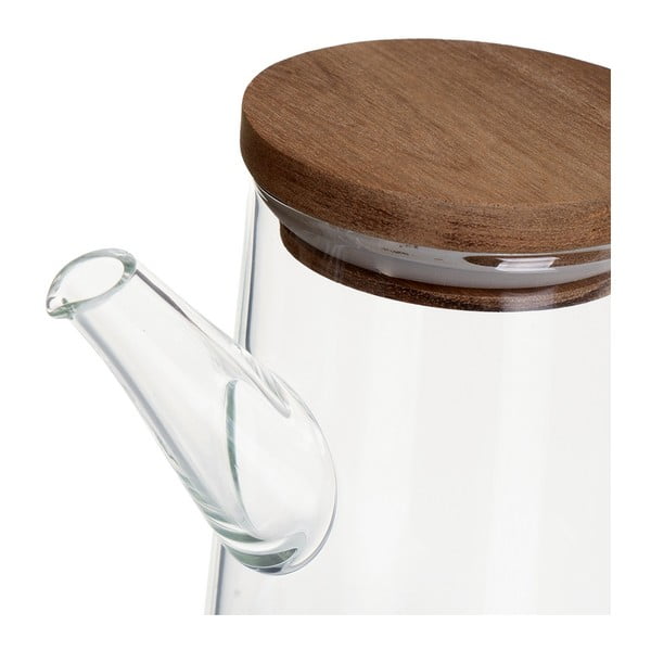 Õli- ja äädikakomplekt alusega 2tk - Casa Selección-image-1