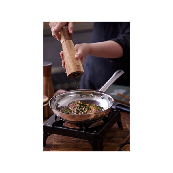 Roostevabast terasest pann ø 24 cm - Holm-image-1