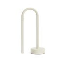 Elevandiluu metallist LED-laualamp (kõrgus 30 cm) Bow - Kave Home