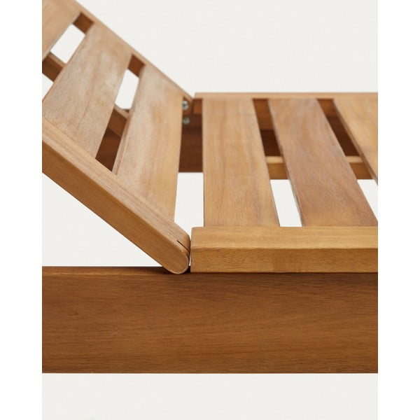 Puidust aiatool Sulamita - Kave Home-image-4