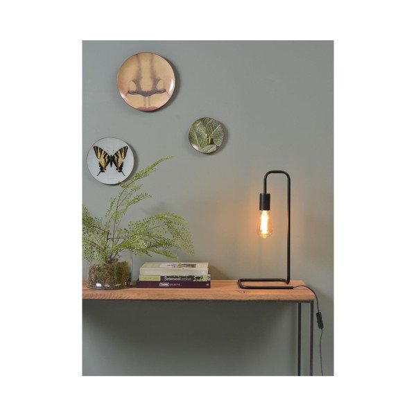 Must laualamp (kõrgus 44 cm) London - it's about RoMi-image-2