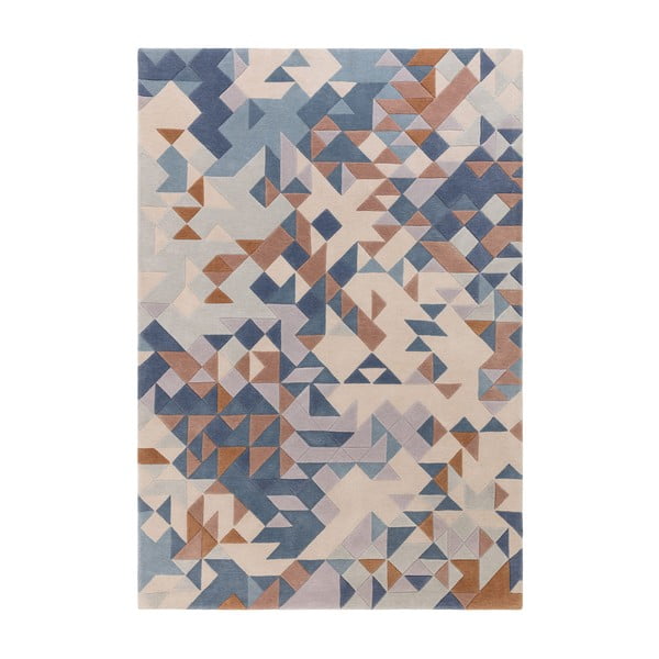 Sini-beež vaip 230x160 cm Enigma - Asiatic Carpets