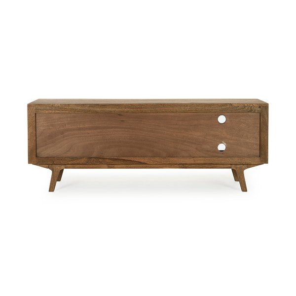Naturaalne mangopuidust telerialus, 152x55x40 cm Sherman – Bizzotto-image-2