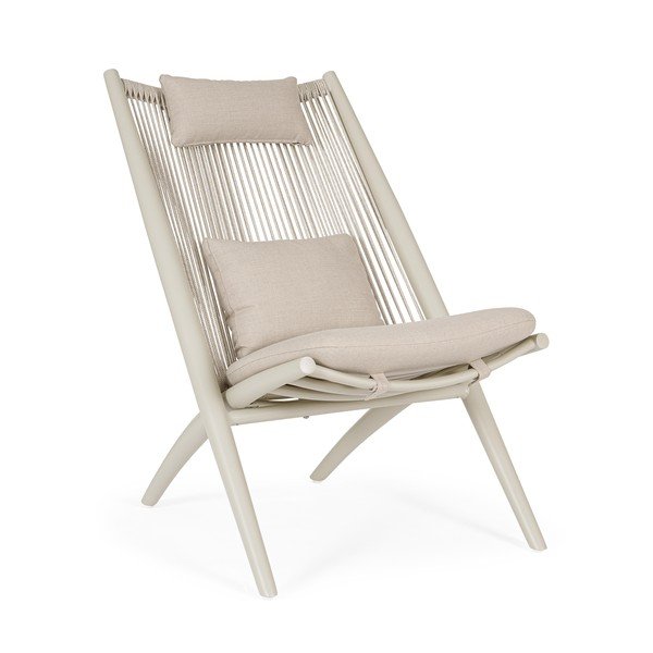 Beež metallist aiatool Aloha - Bizzotto