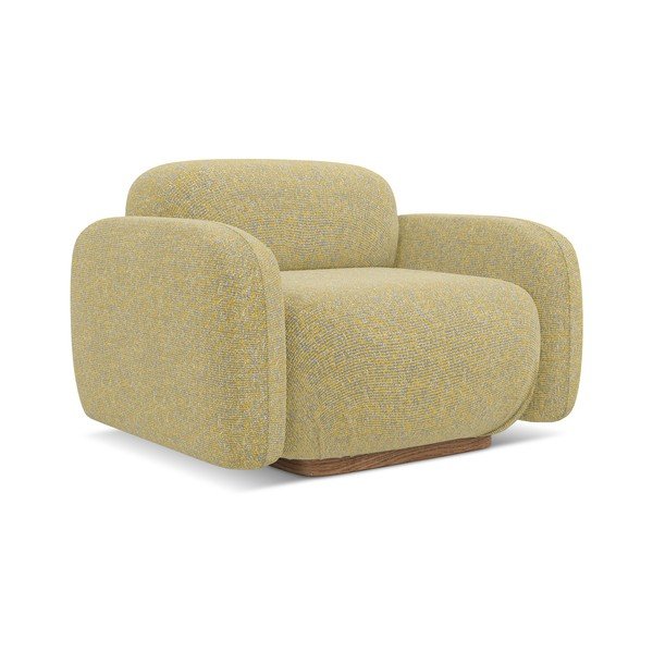 Kollane mooduldiivani komponent Ailani – Makamii