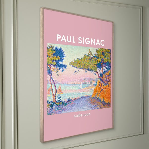 Maal 50x70 cm Golfe Juan - Styler-image-2