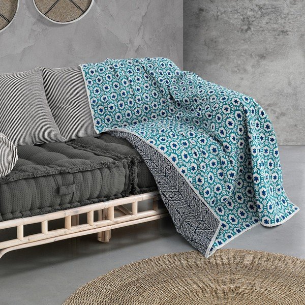 Puuvillane tekk 135x190 cm Vico - Tomasucci-image-1
