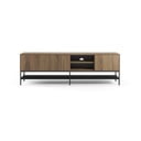 Tammespoonist telerilaud 180x55x35 cm Amira - Marckeric