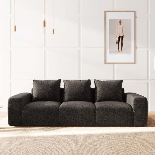 Antratsiitne diivan 287 cm Monce - Rodier-image-1