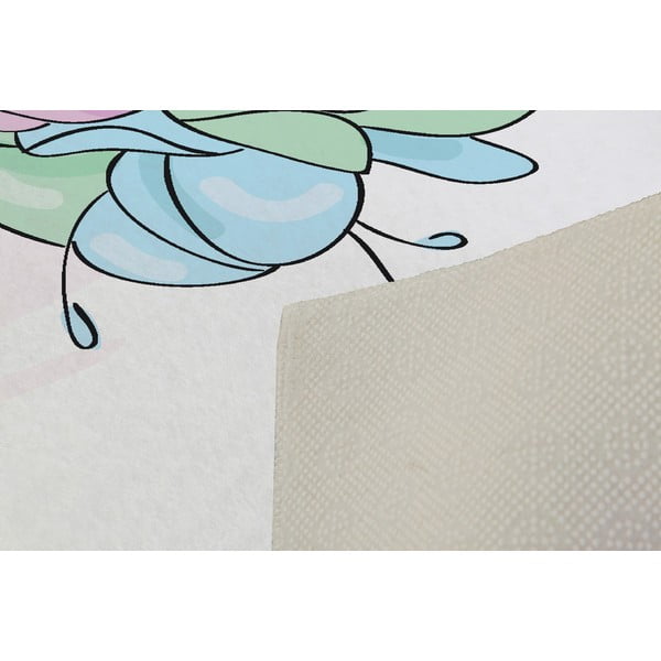 Laste libisemisvastane vaip Unicorn, 180 x 280 cm - Conceptum Hypnose-image-4