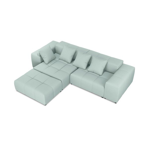 Roheline nurgadiivan (muutuv) Rome - Cosmopolitan Design-image-3