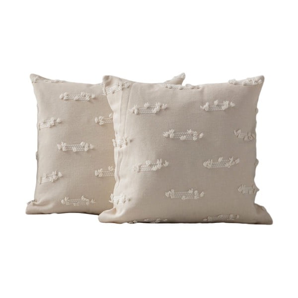 Padjakatted 2tk komplektis 43x43 cm Tuffet - Mioli Decor