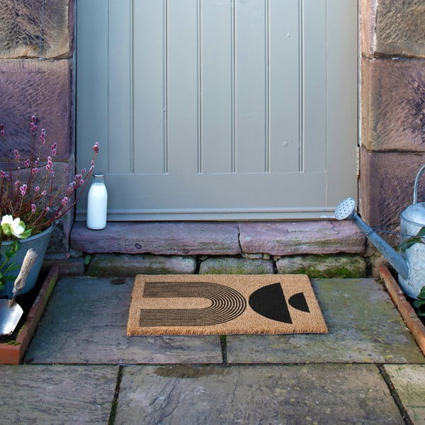 Uksematt 40x60 cm Half Moon - Artsy Doormats-image-4