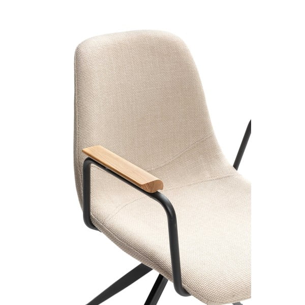 Beežid söögitoolid 2tk komplektis Tali - Marckeric-image-4