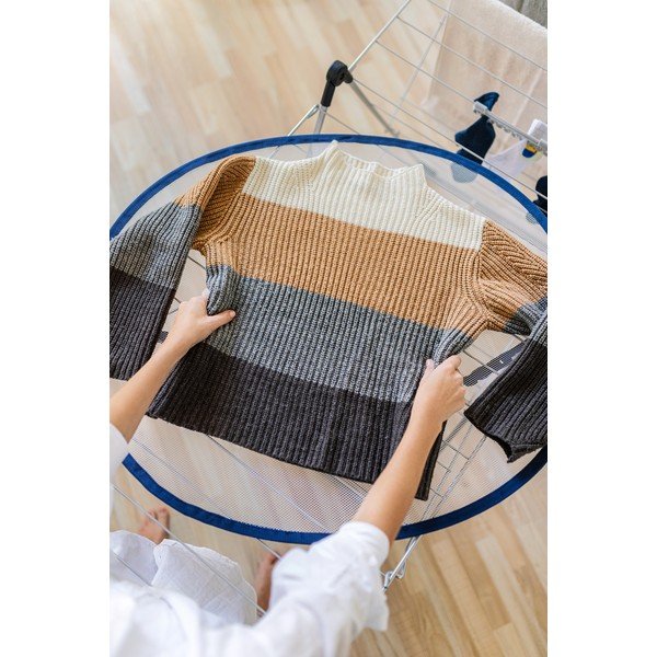 Võrk õrna pesu kuivatamiseks Sensitive Air - LEIFHEIT-image-1