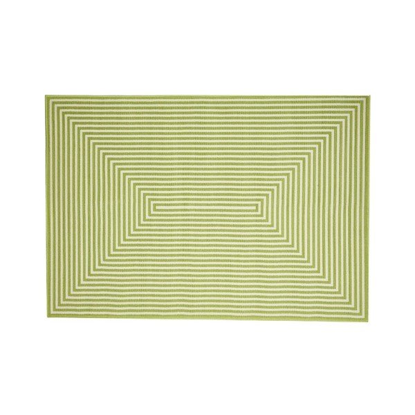 Roheline välivaip , 200 x 285 cm Braid - Floorita-image-1