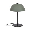 Roheline metallvarjuga laualamp (kõrgus 33 cm) Aleyla - Kave Home