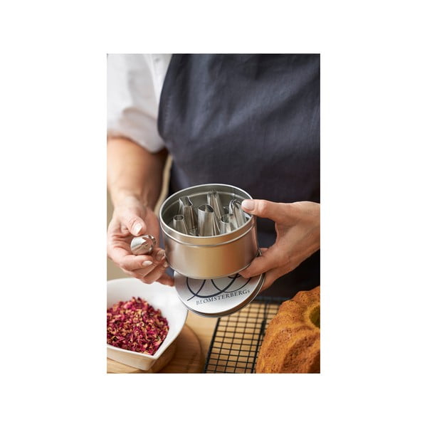 Lisaotsikud pagaritoodete kaunistamiseks, 7 tk – Blomsterbergs-image-4