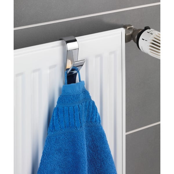 4 konksu komplekt radiaatorile Konks - Wenko-image-4