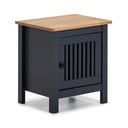 Hall puidust öökapp Bruna - Marckeric