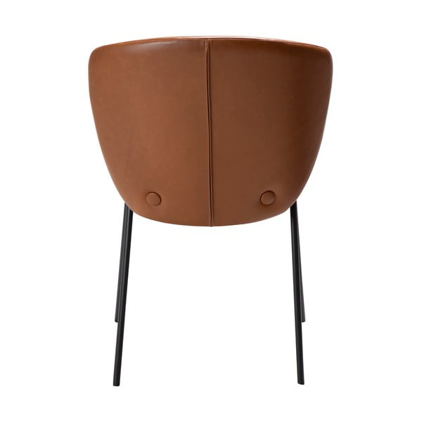 Konjaki pruun söögitool Stay - DAN-FORM Denmark-image-4