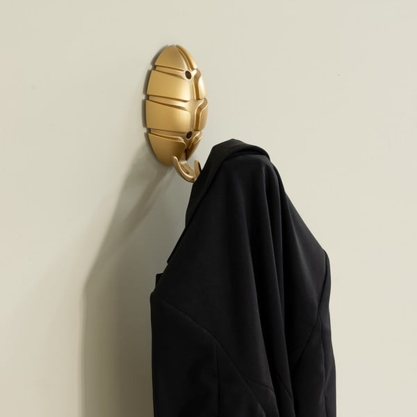 Kuldne seinakonks Bug - Spinder Design-image-1