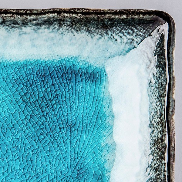 Sinine keraamiline serveerimistaldrik, 29 x 12 cm Sky - MIJ-image-2