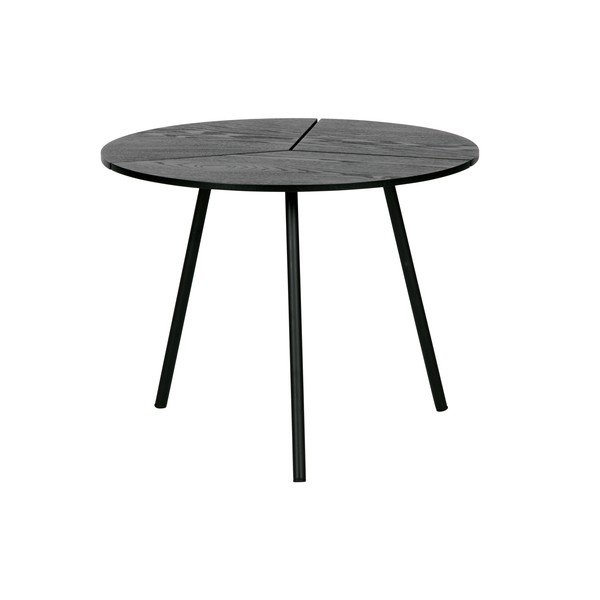 Must kohvilaud , ⌀ 48 cm Rodi - WOOOD-image-2