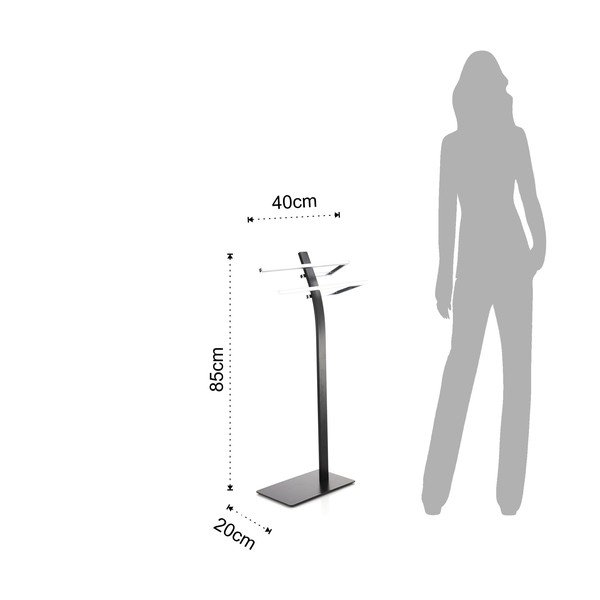 Terasest käterätikuhoidja Sayo - Tomasucci-image-2