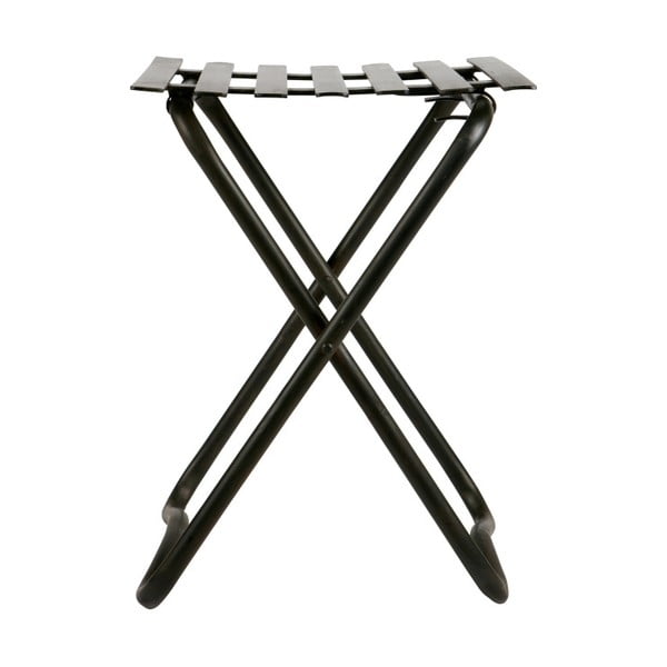 Kovový odkládací stolek BePureHome Brave, výška 50 cm