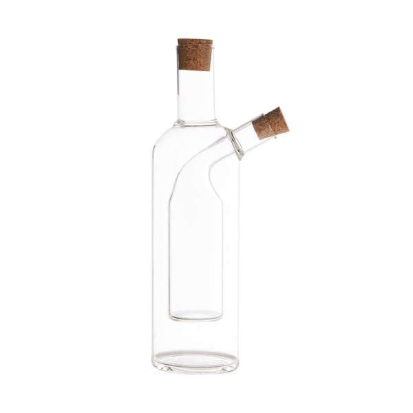 Klaasist maitsestuspudelite komplekt Montela - Premier Housewares