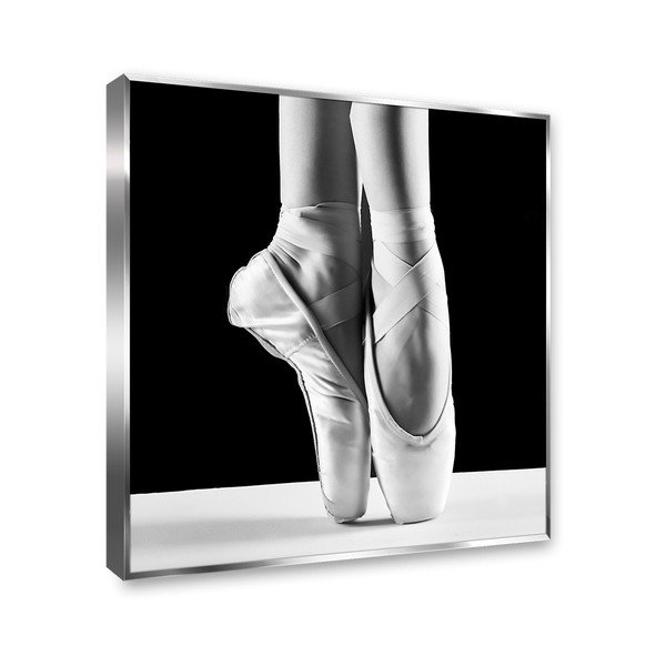Obraz Styler Ballet, 71 x 71 cm-image-1