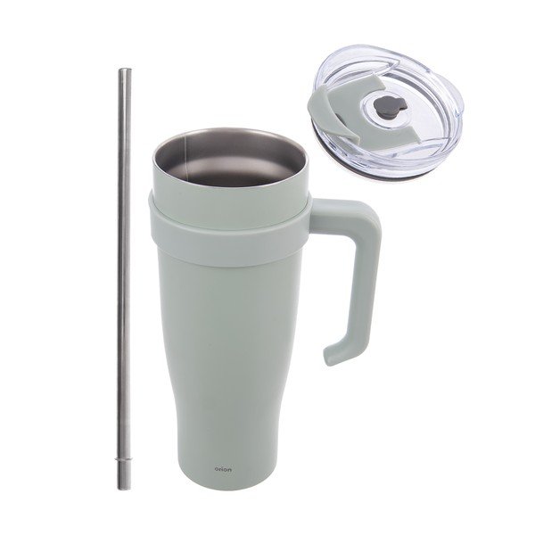 Salveiroheline kõrrega termokruus 1,2 l Termo - Orion-image-2