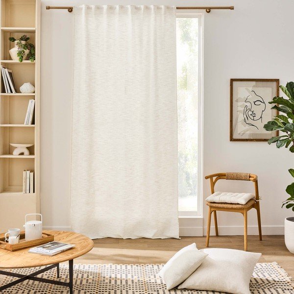 Dekoratiivne padi 45x45 cm Nando - douceur d'intérieur-image-1