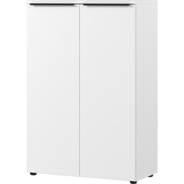 Valge kapp 81x120 cm Mailand - Germania-image-1