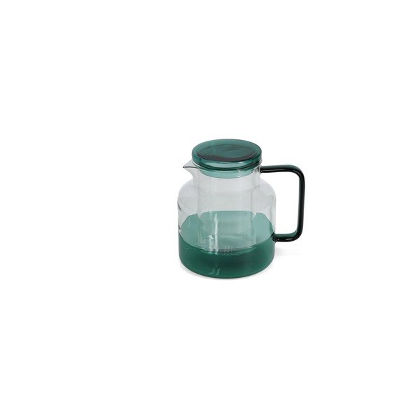 Roheline klaasist teekann 950 ml Liv - ONA-image-2