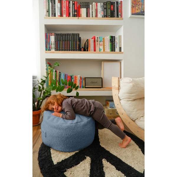 Hall bukleekangast laste tumba Blue - Really Nice Things-image-2