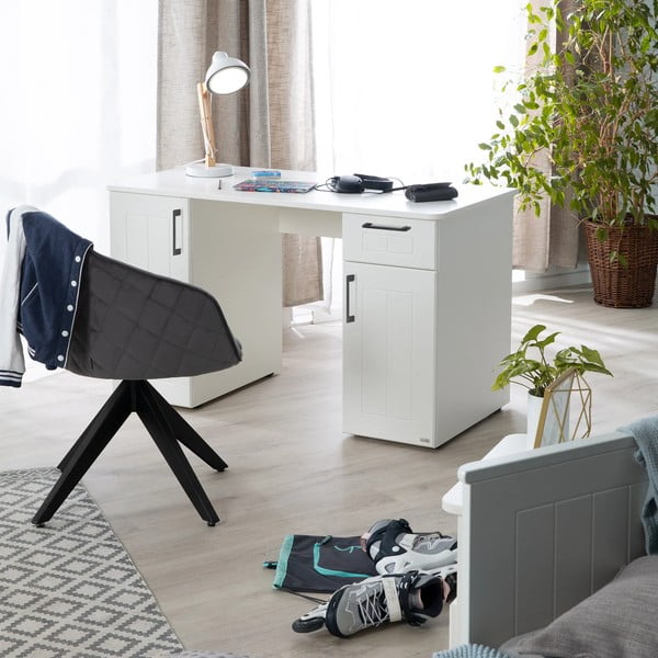 Laste kirjutuslaud 58,5x122,5 cm Sylt - Roba-image-1