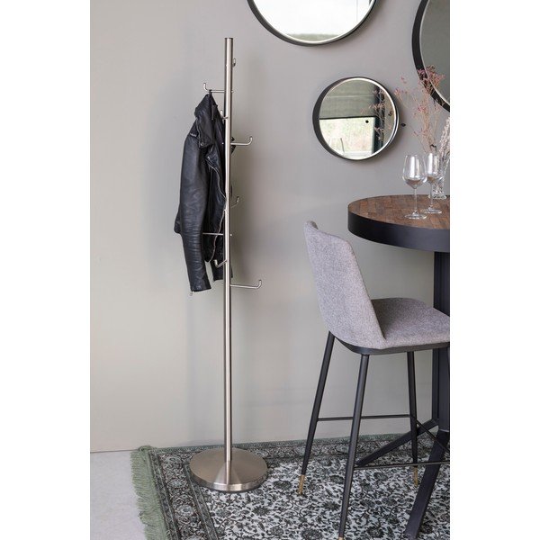 Ripats Satin Nickel - White Label-image-1