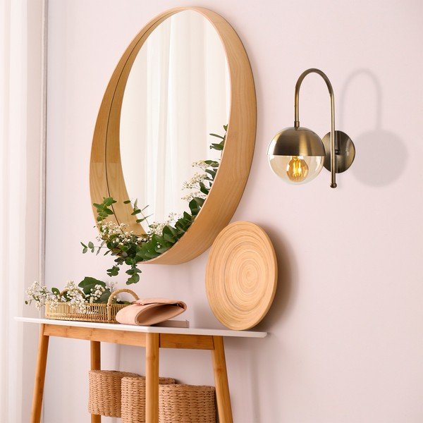 Pronksivärvi seinavalgusti Karsor - Opviq lights-image-1