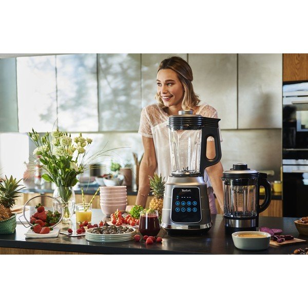 Hõbedane blender High Speed Ultrablend Boost BL985A31 - Tefal-image-4