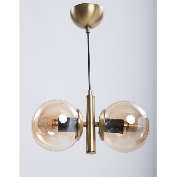 Kuldne rippvalgusti Monera - Squid Lighting-image-1