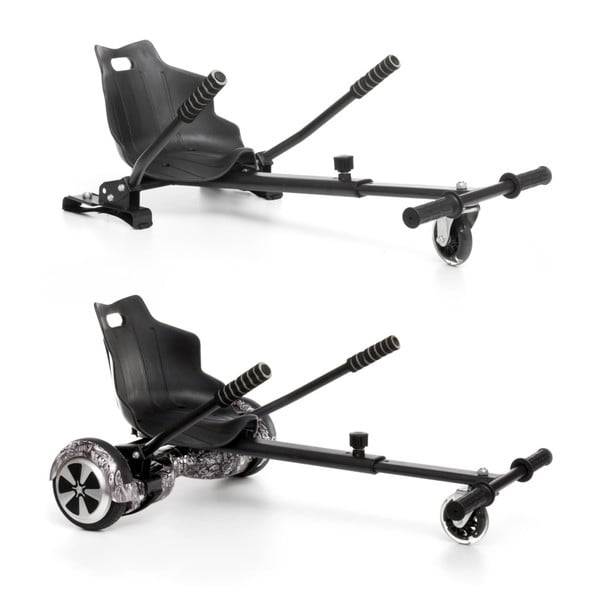 Hoverkart k elektrické kolonožce hoverboard InnovaGoods-image-3