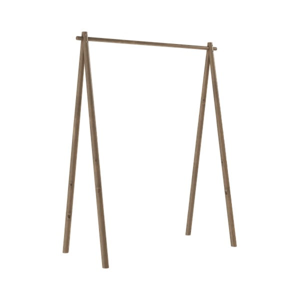 Pruunist männipuidust riietehoidja Hongi - Karup Design-image-3